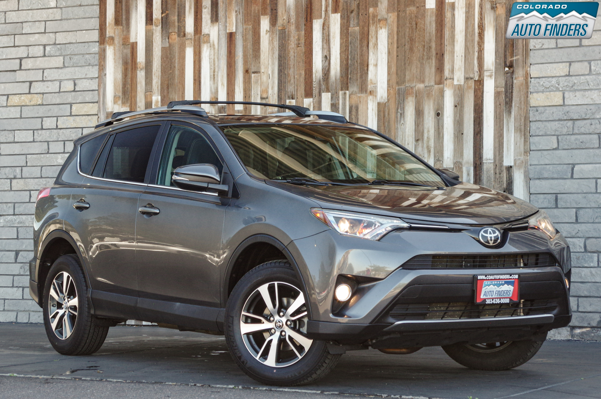 Toyota RAV4  2018
