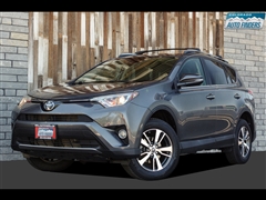 2018 Toyota RAV4  2018 Toyota RAV4