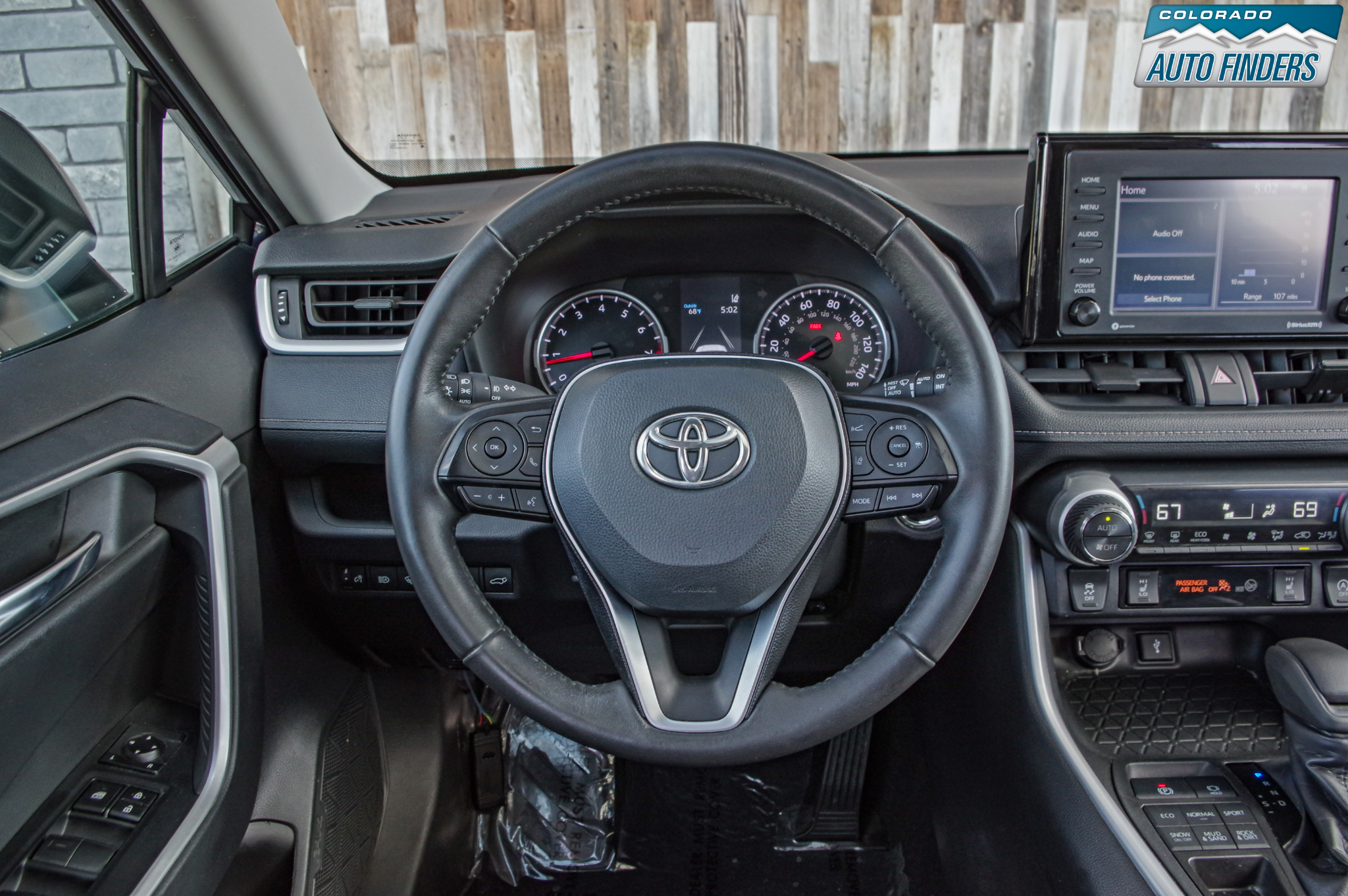 Toyota RAV4  2020