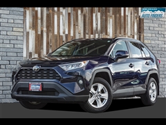 2020 Toyota RAV4  2020 Toyota RAV4