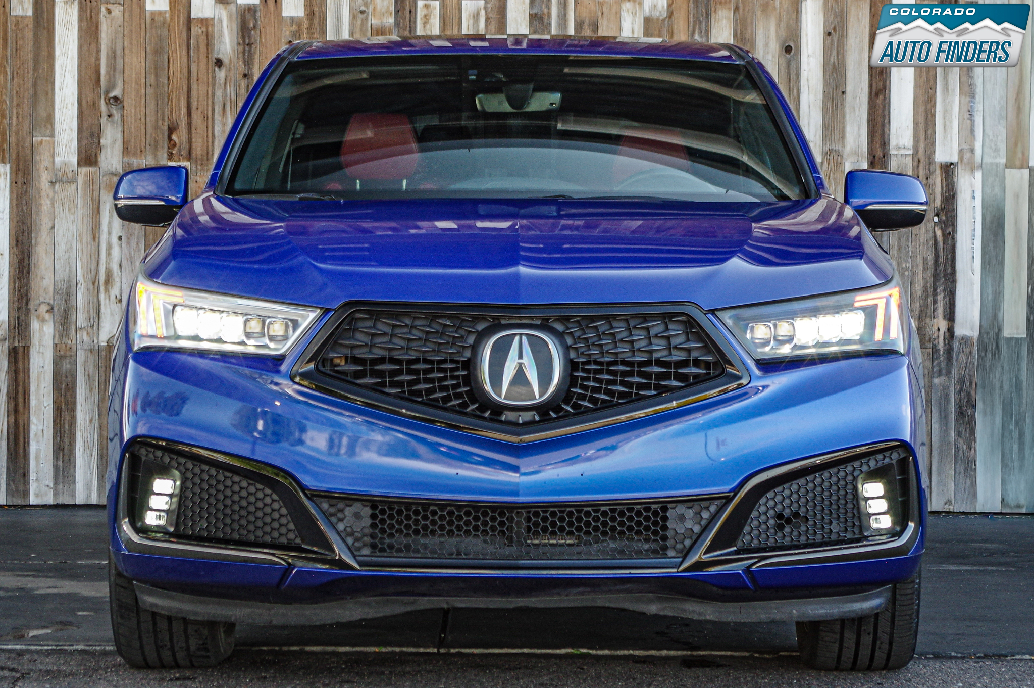 Acura MDX  2019