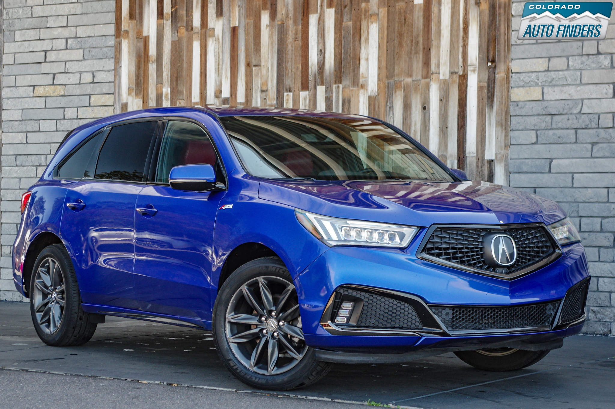 Acura MDX  2019
