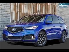 2019 Acura MDX  2019 Acura MDX