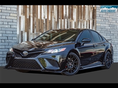 2020 Toyota Camry  2020 Toyota Camry