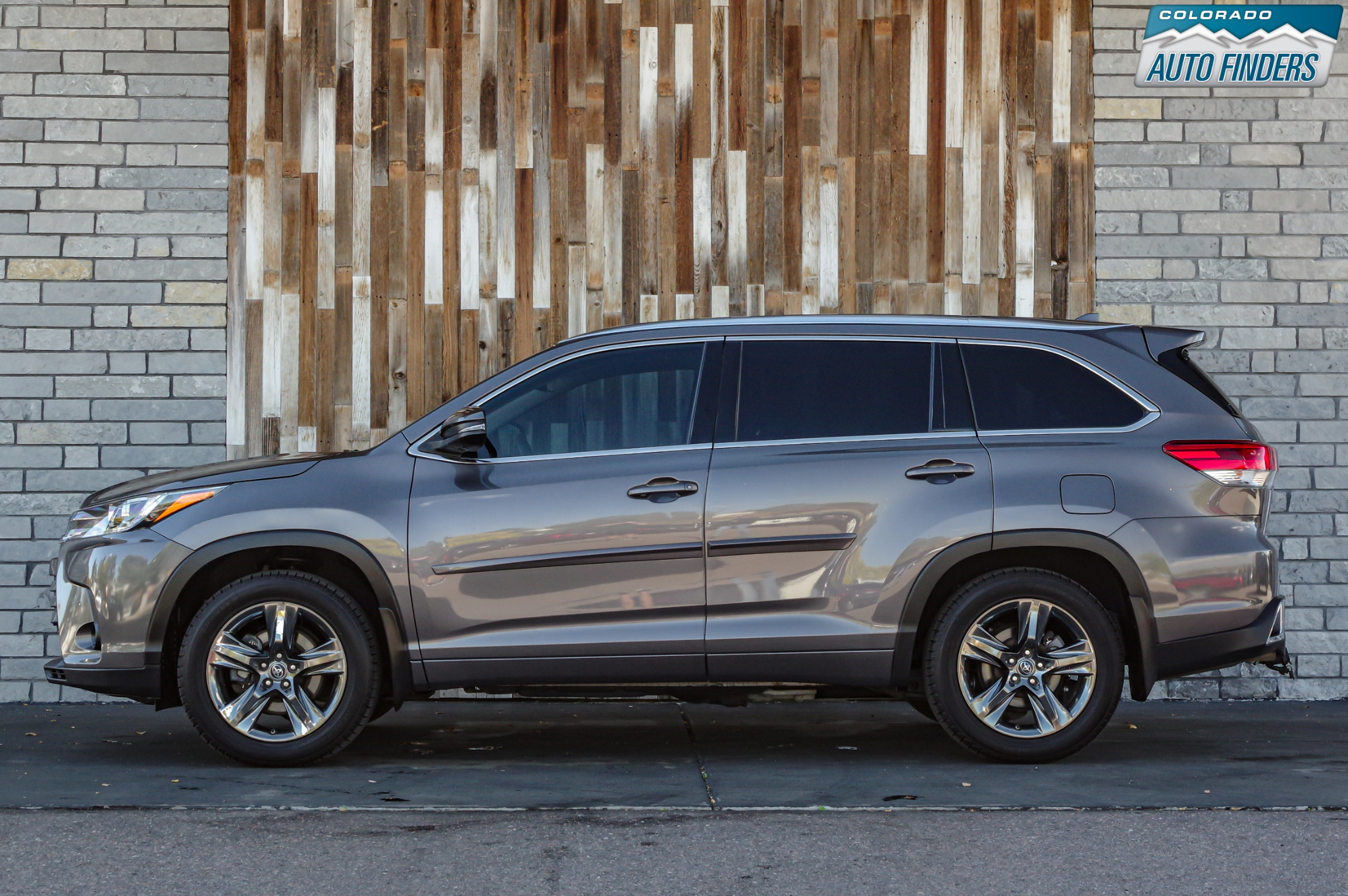 Toyota Highlander  2017