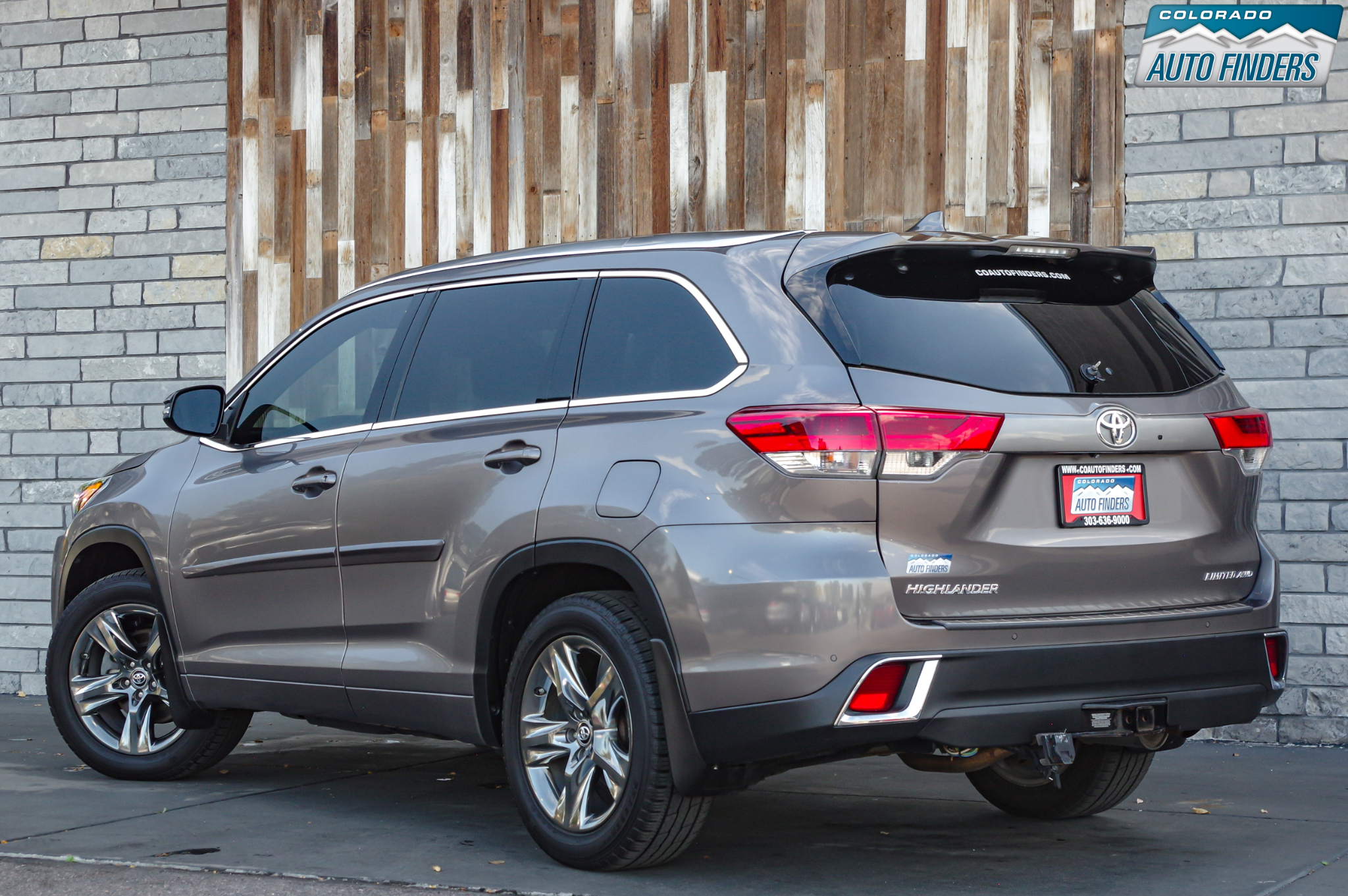 Toyota Highlander  2017