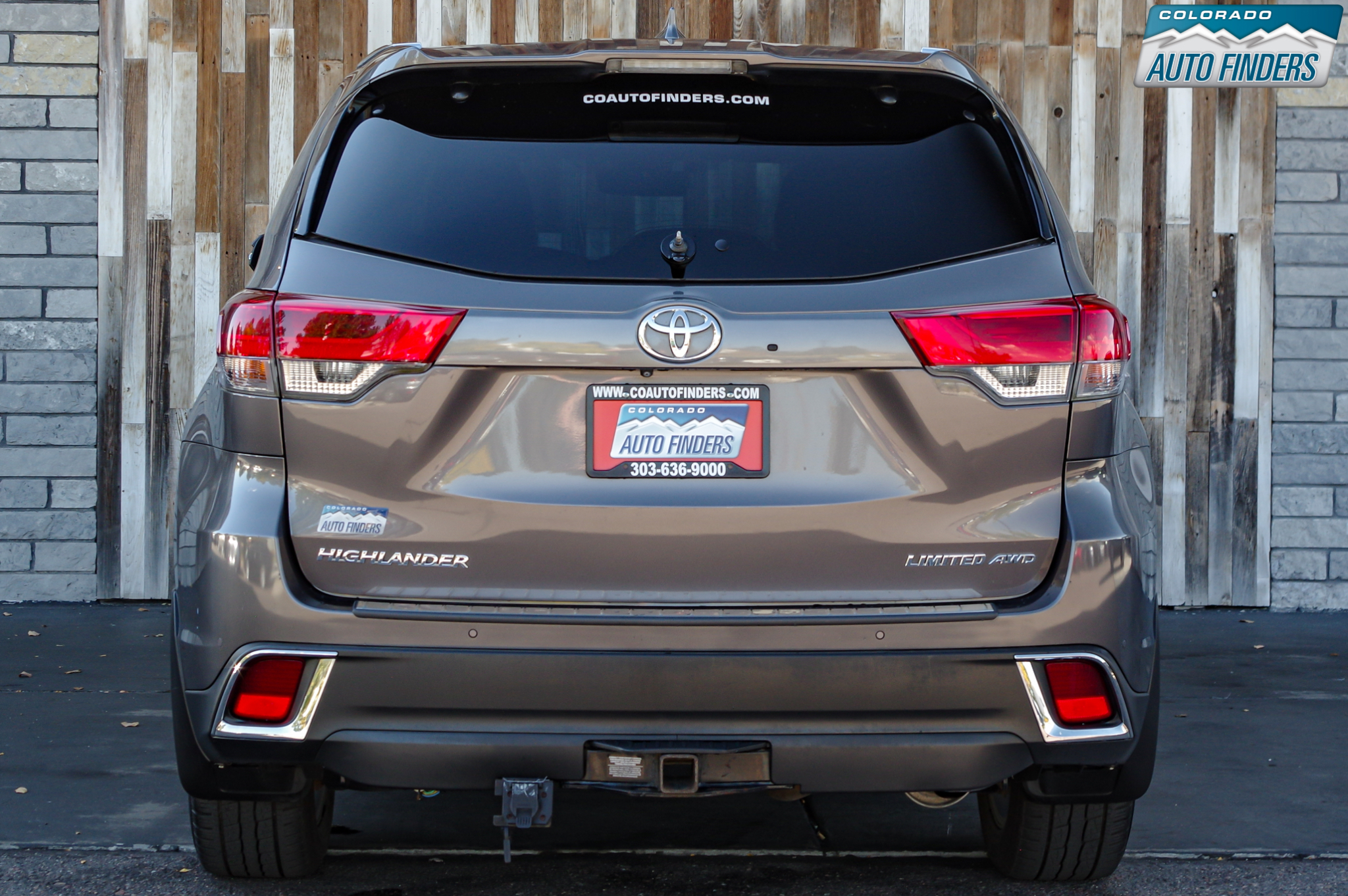 Toyota Highlander  2017