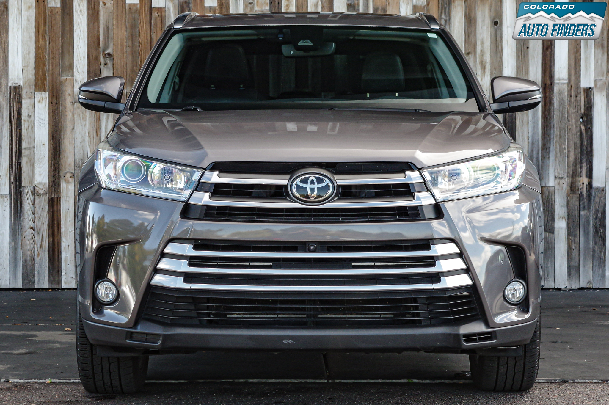 Toyota Highlander  2017