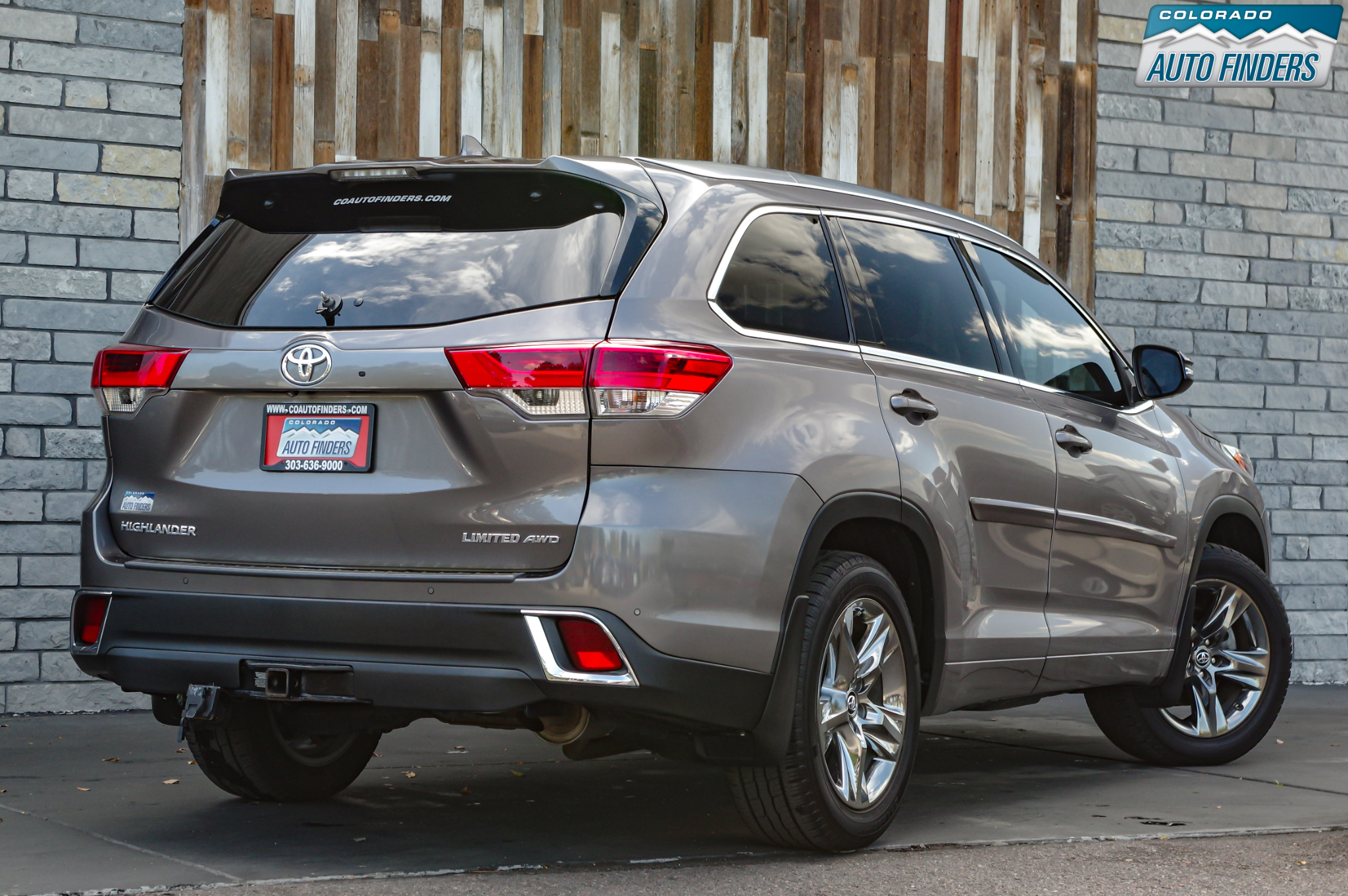 Toyota Highlander  2017