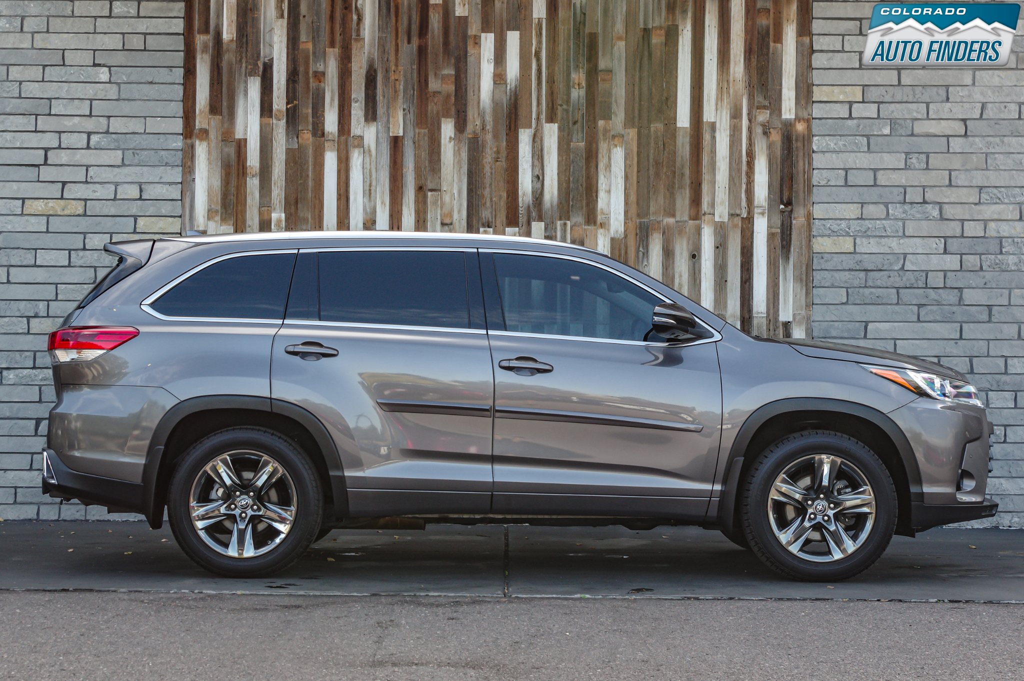 Toyota Highlander  2017