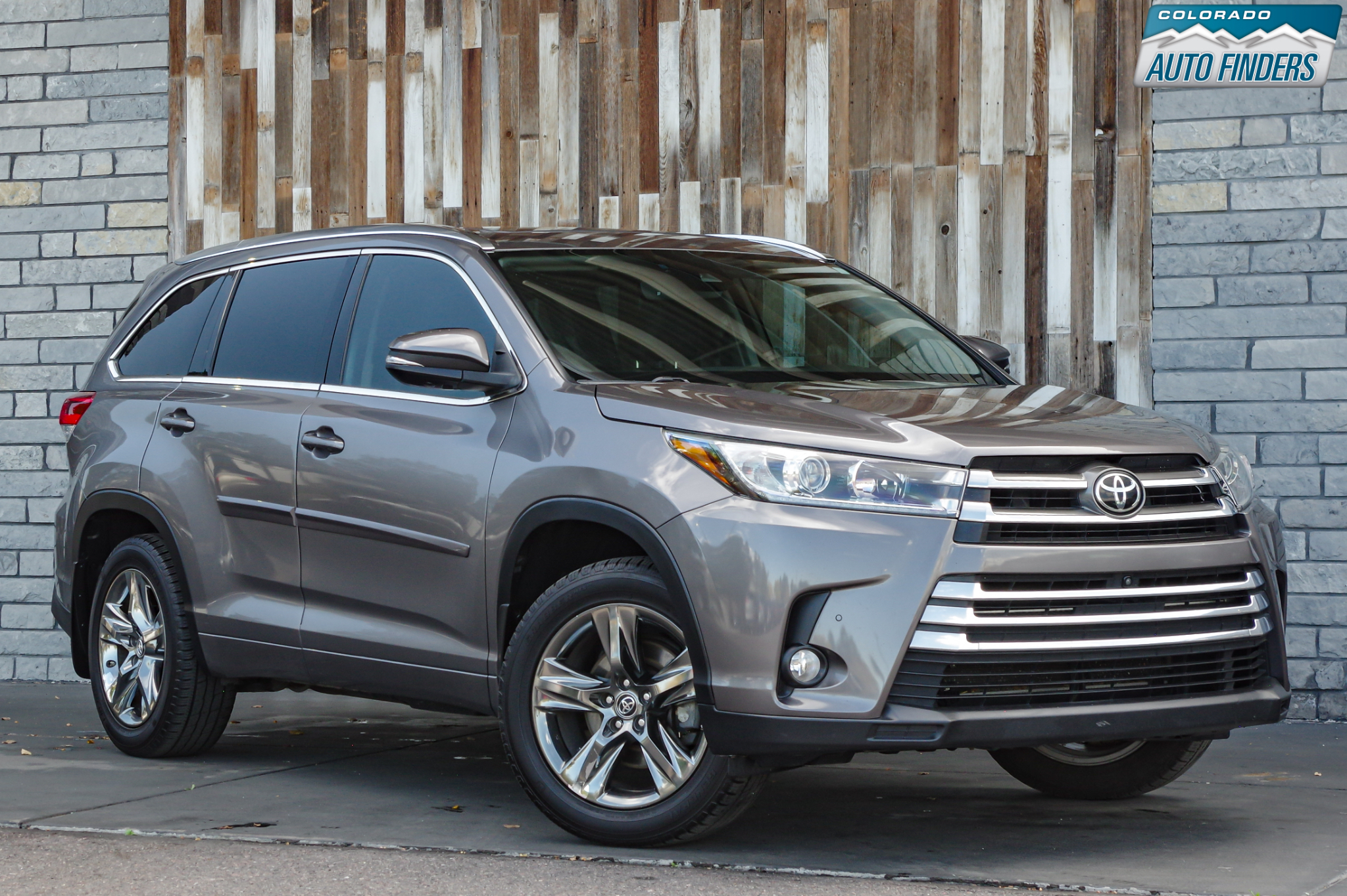 Toyota Highlander  2017