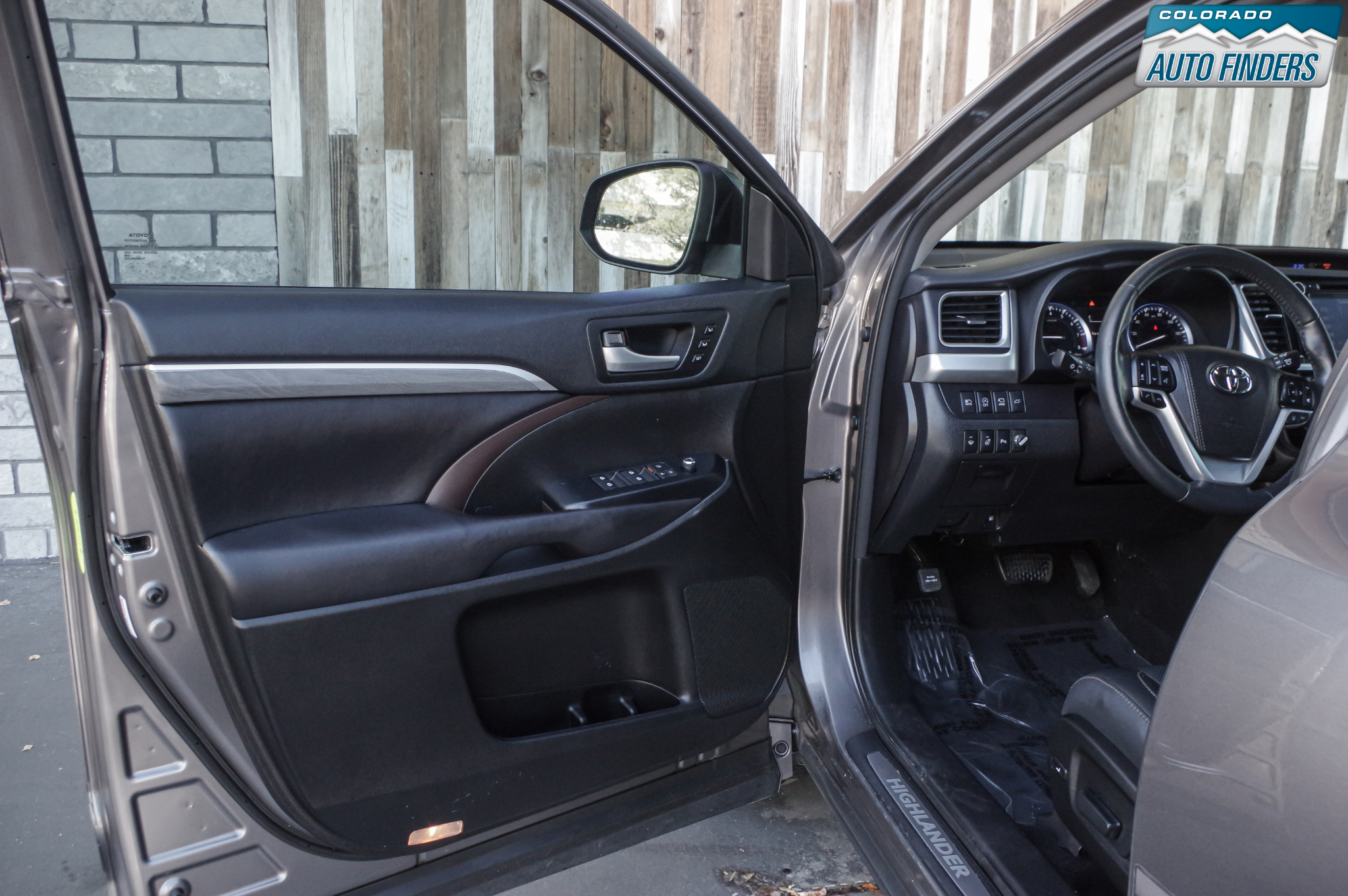 Toyota Highlander  2017