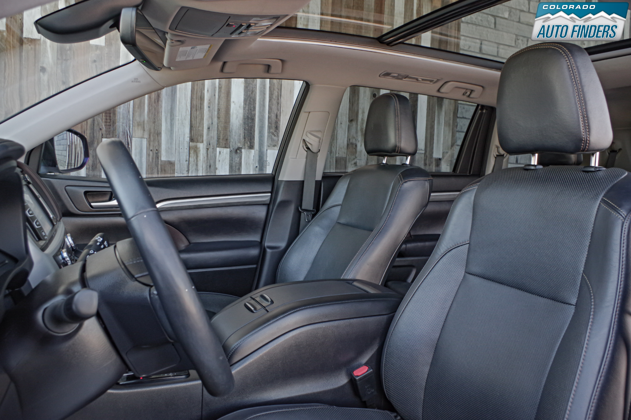 Toyota Highlander  2017