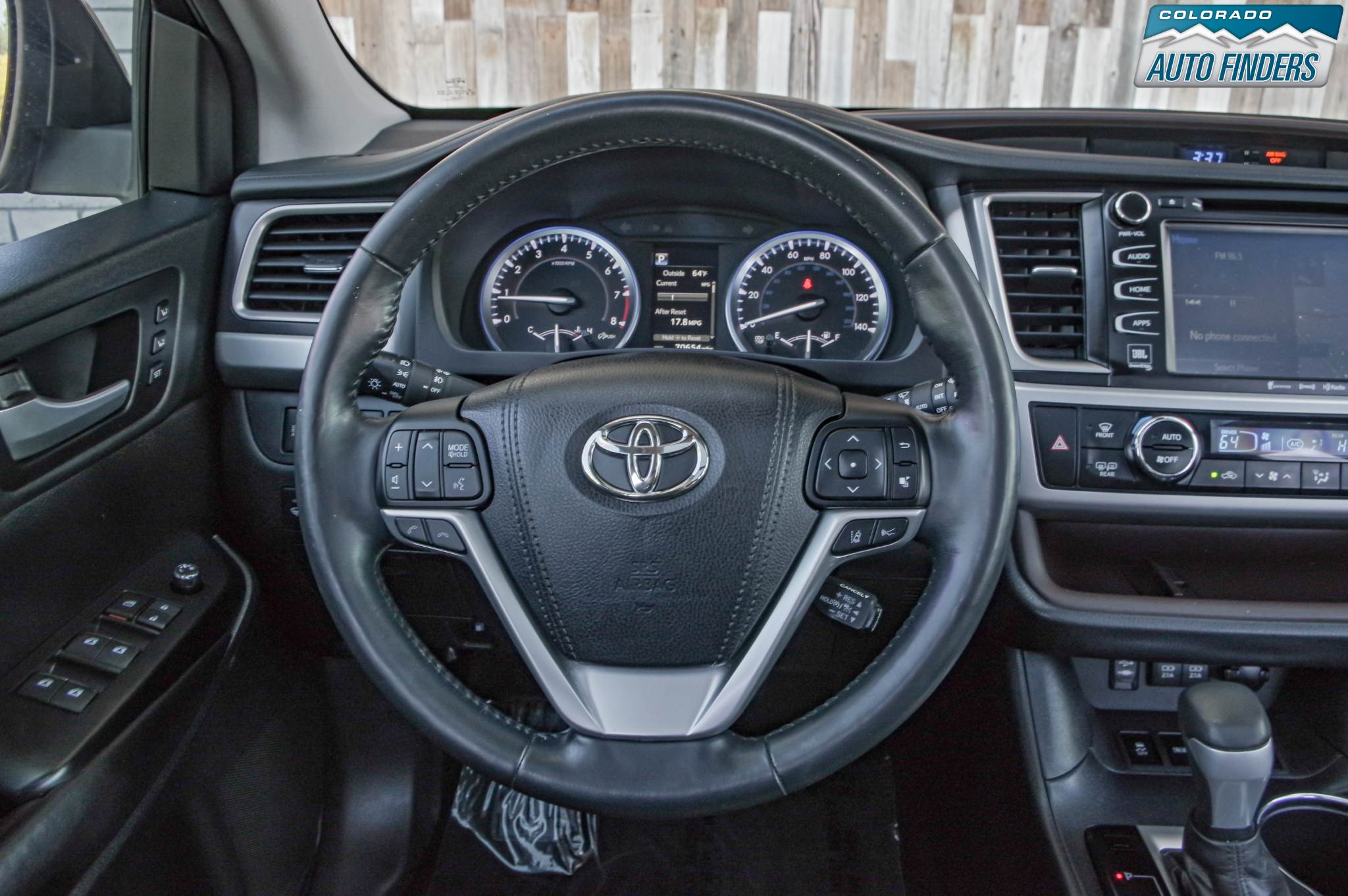 Toyota Highlander  2017