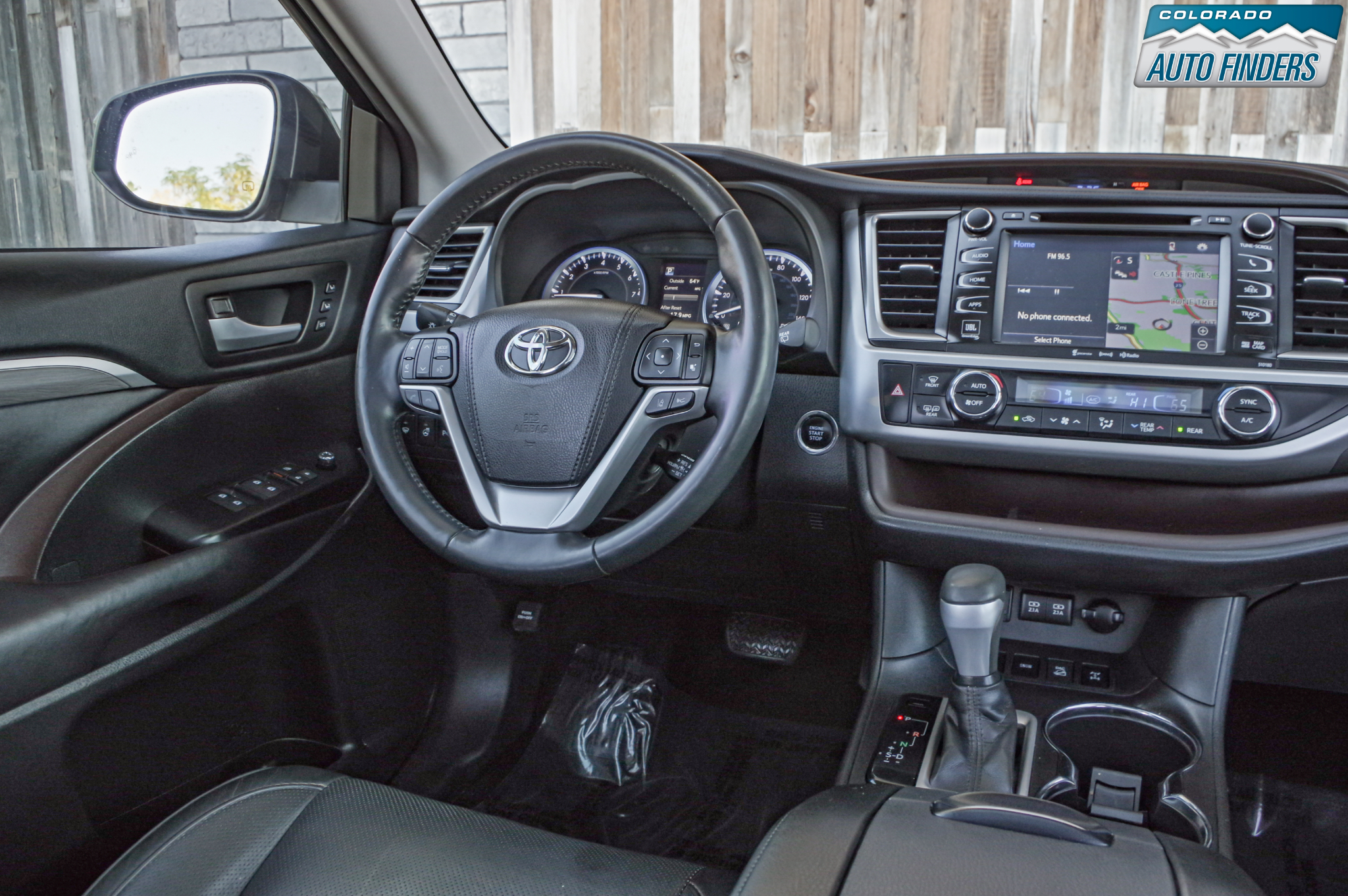 Toyota Highlander  2017