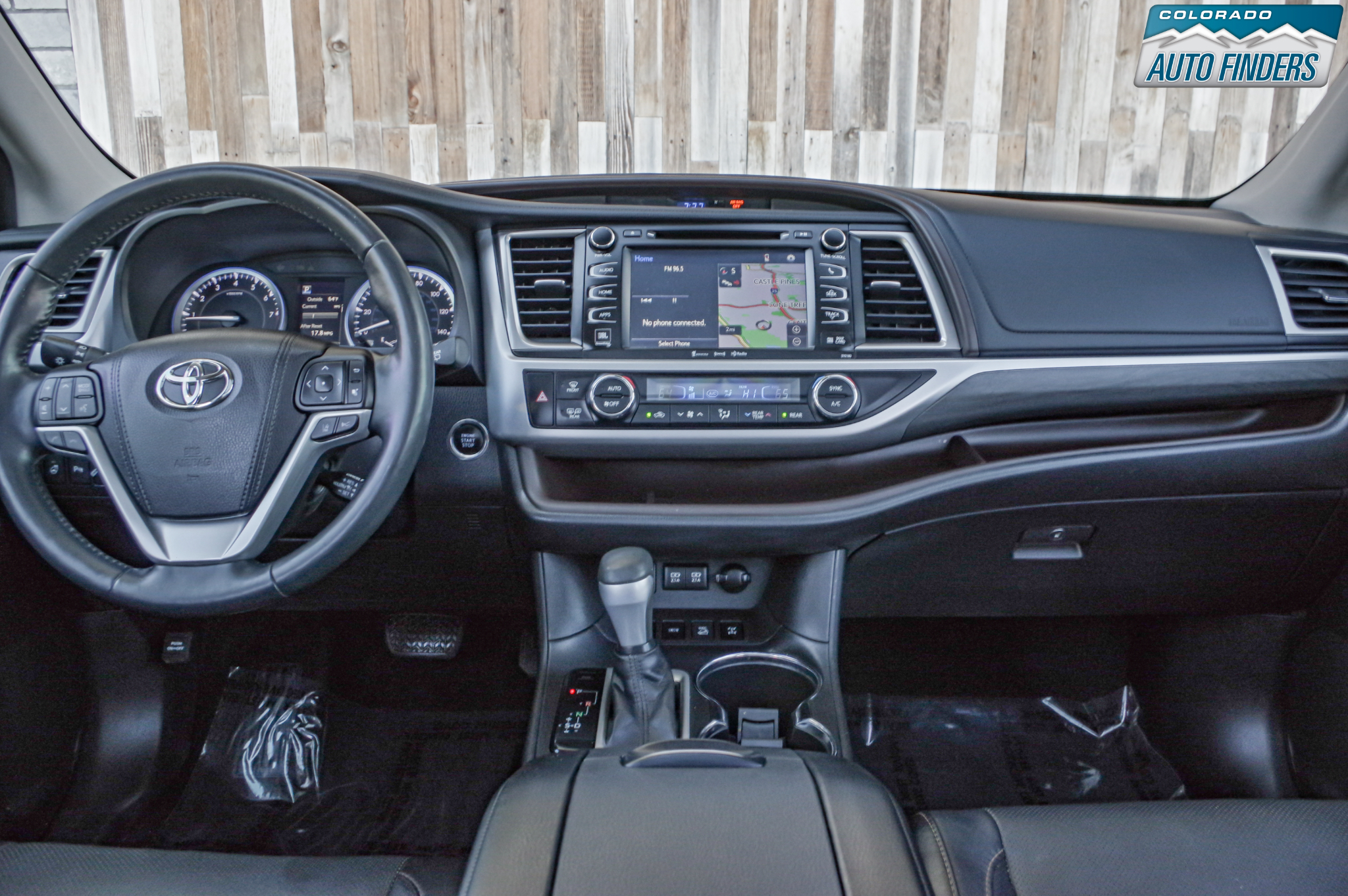 Toyota Highlander  2017