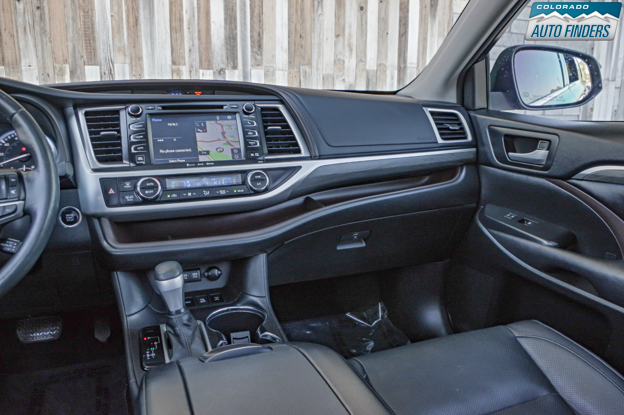 Toyota Highlander  2017