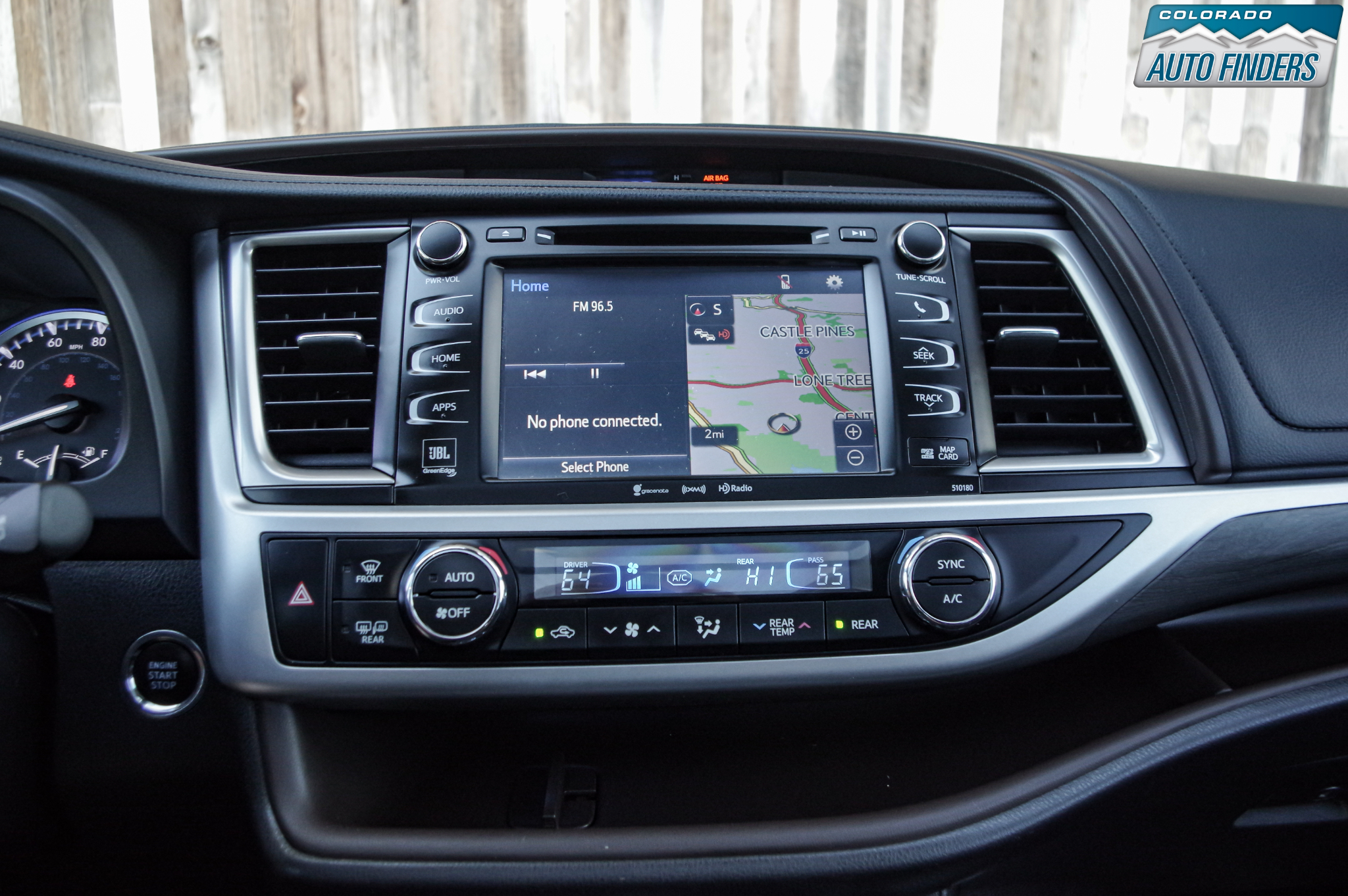 Toyota Highlander  2017