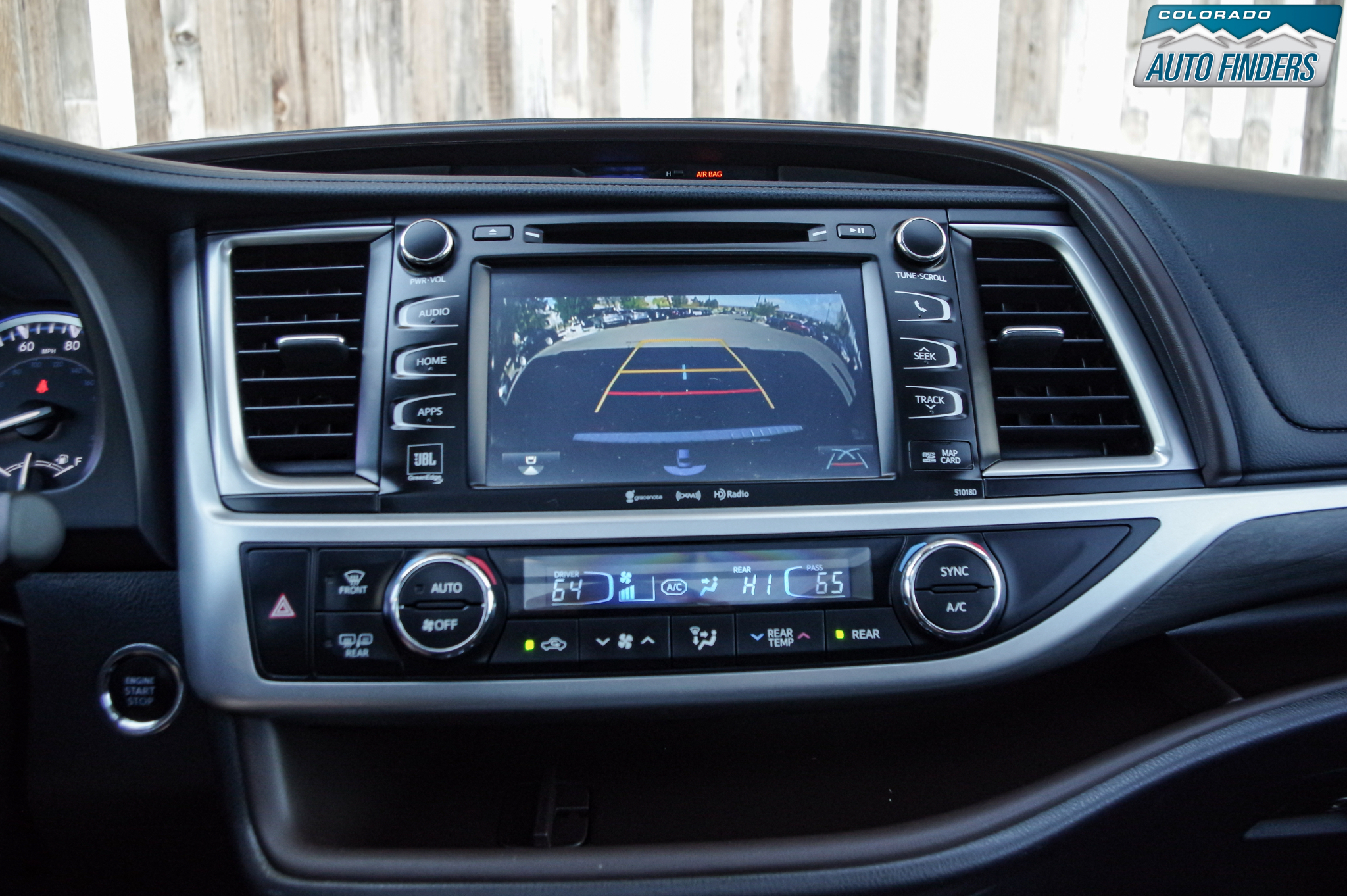 Toyota Highlander  2017