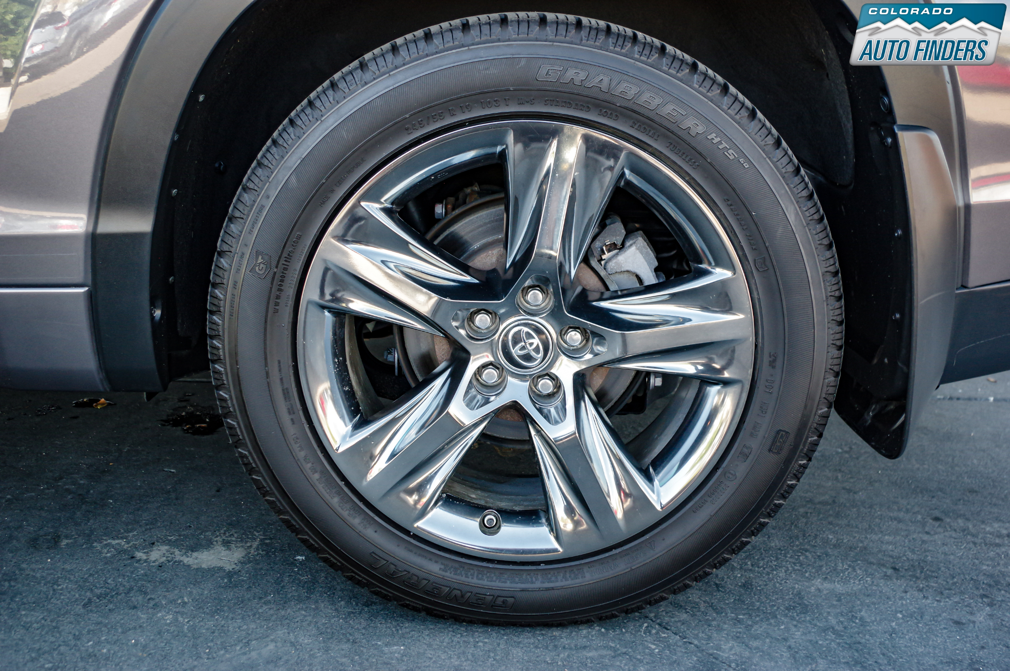 Toyota Highlander  2017