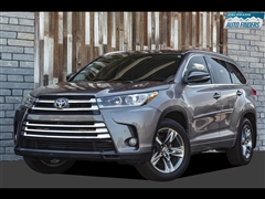 2017 Toyota Highlander  2017 Toyota Highlander