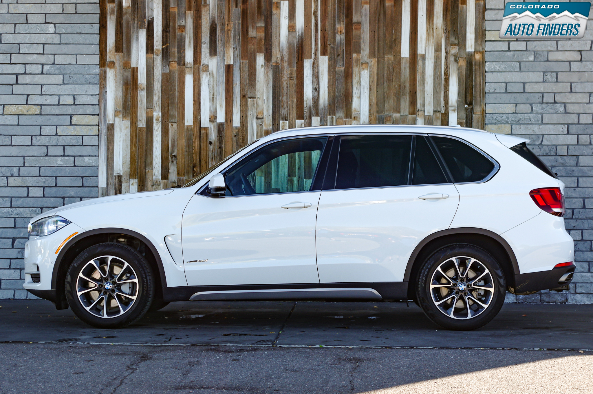 BMW X5  2018