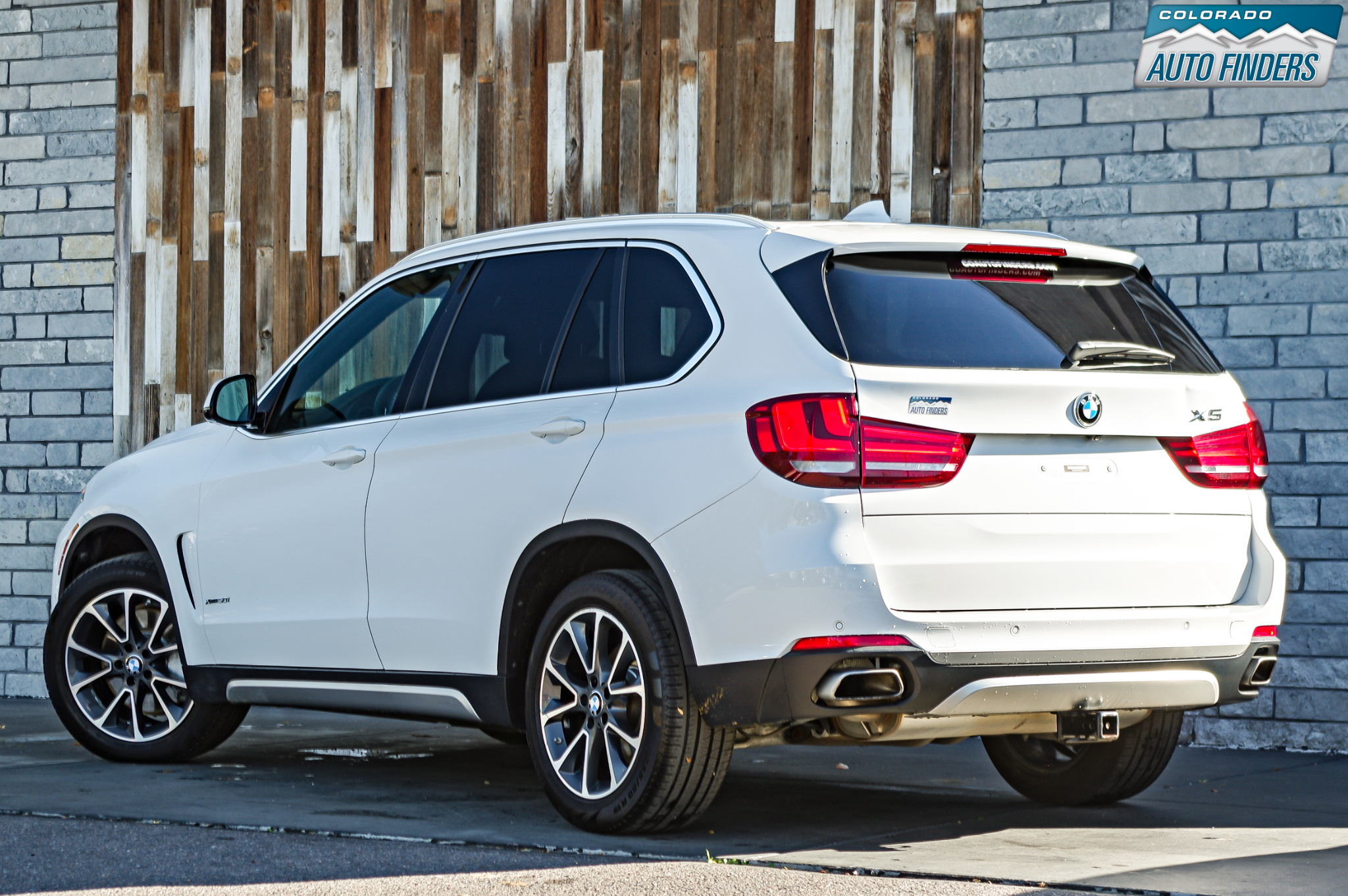 BMW X5  2018