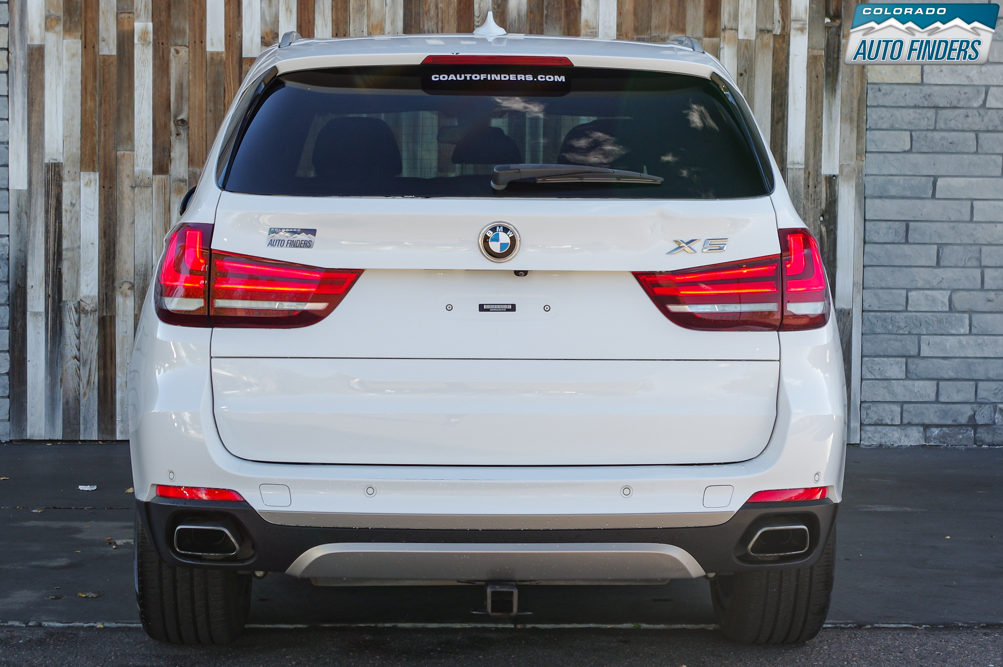 BMW X5  2018
