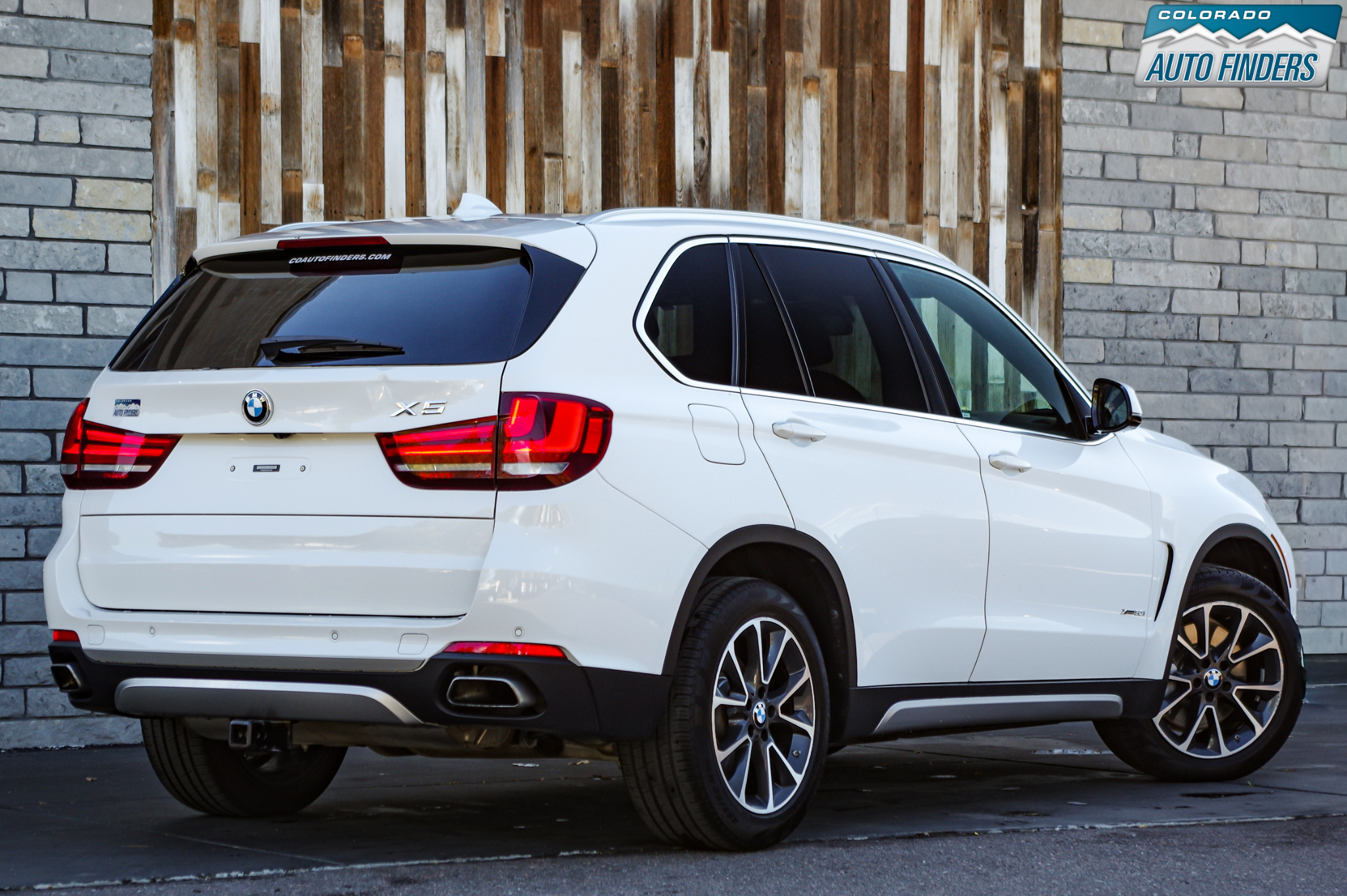 BMW X5  2018