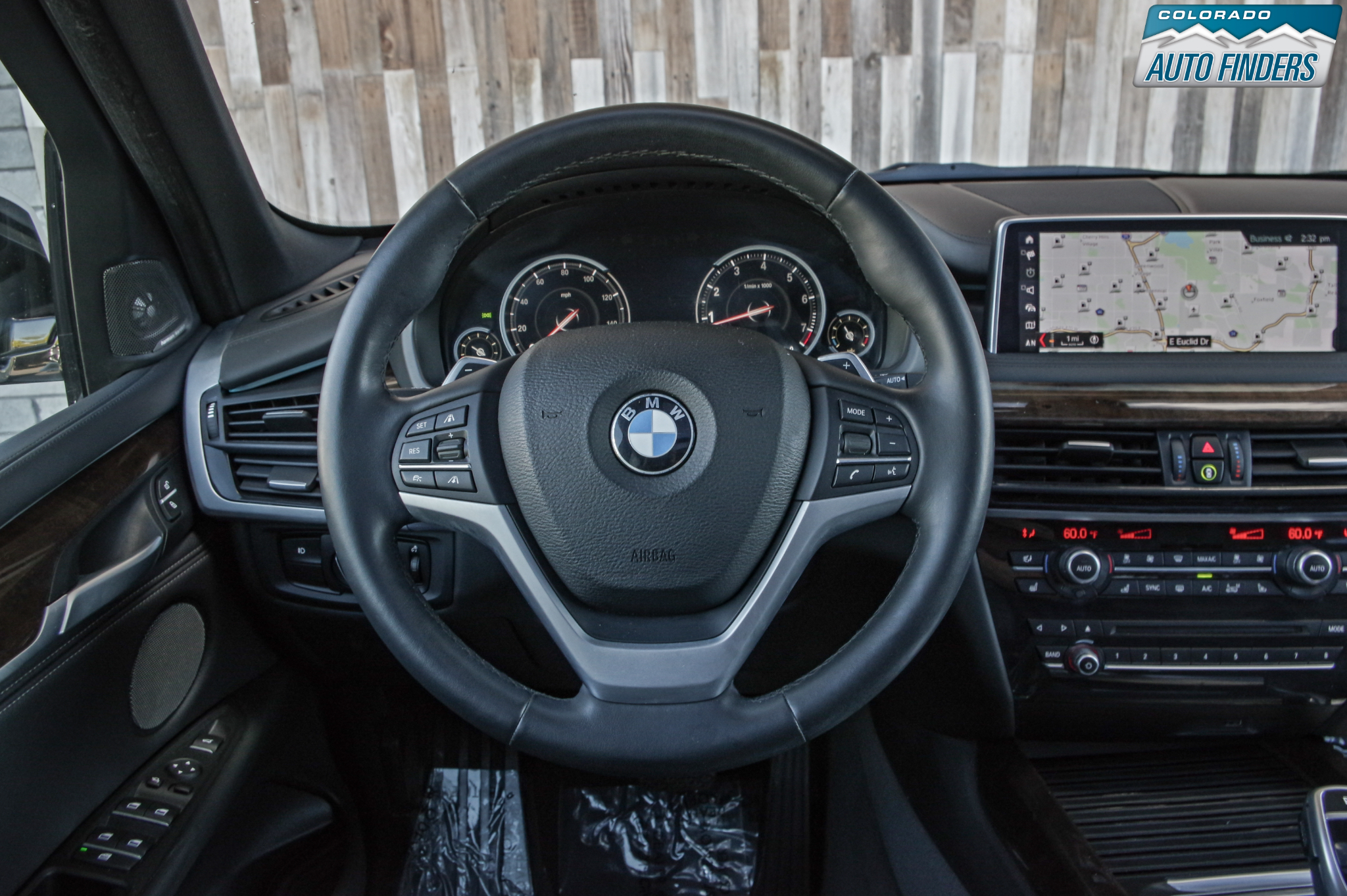 BMW X5  2018