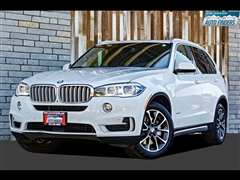 2018 BMW X5  2018 BMW X5