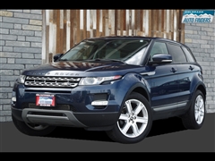 2013 Land Rover Range Rover Evoque 