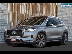 2020 Infiniti QX50  2020 Infiniti QX50