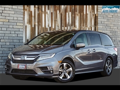 2018 Honda Odyssey  2018 Honda Odyssey