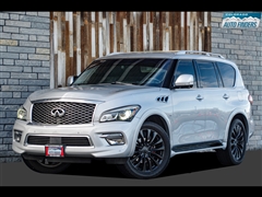 2015 Infiniti QX80 