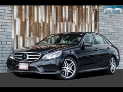 2016 Mercedes-Benz E-Class  2016 Mercedes-Benz E-Class