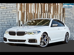 2018 BMW 5-Series  2018 BMW 5-Series