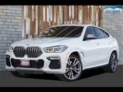 2020 BMW X6 