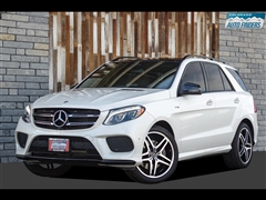 2018 Mercedes-Benz GLE  2018 Mercedes-Benz GLE
