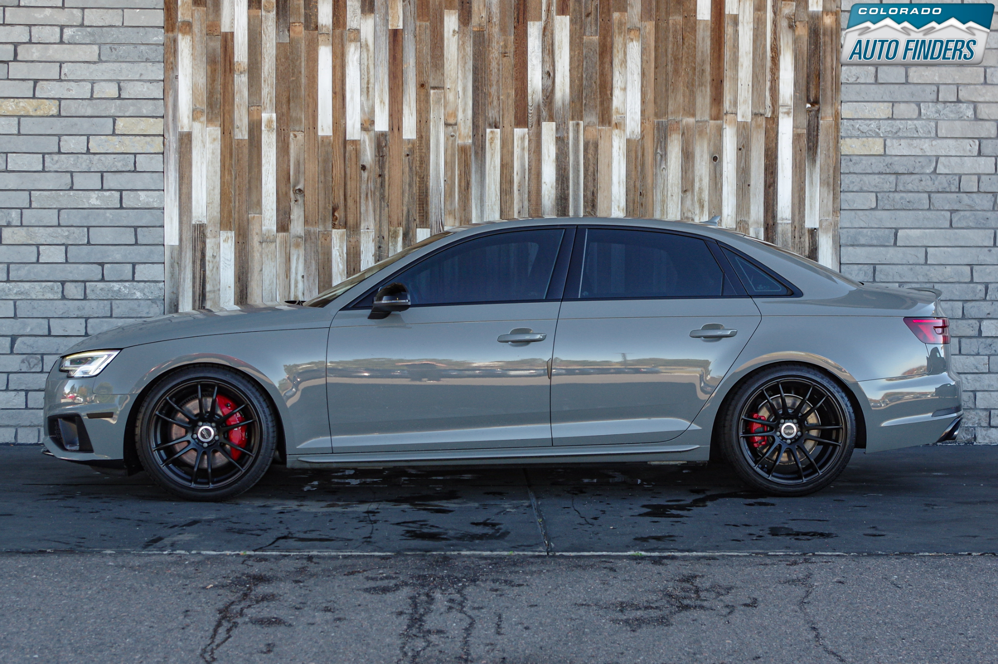Audi S4  2019