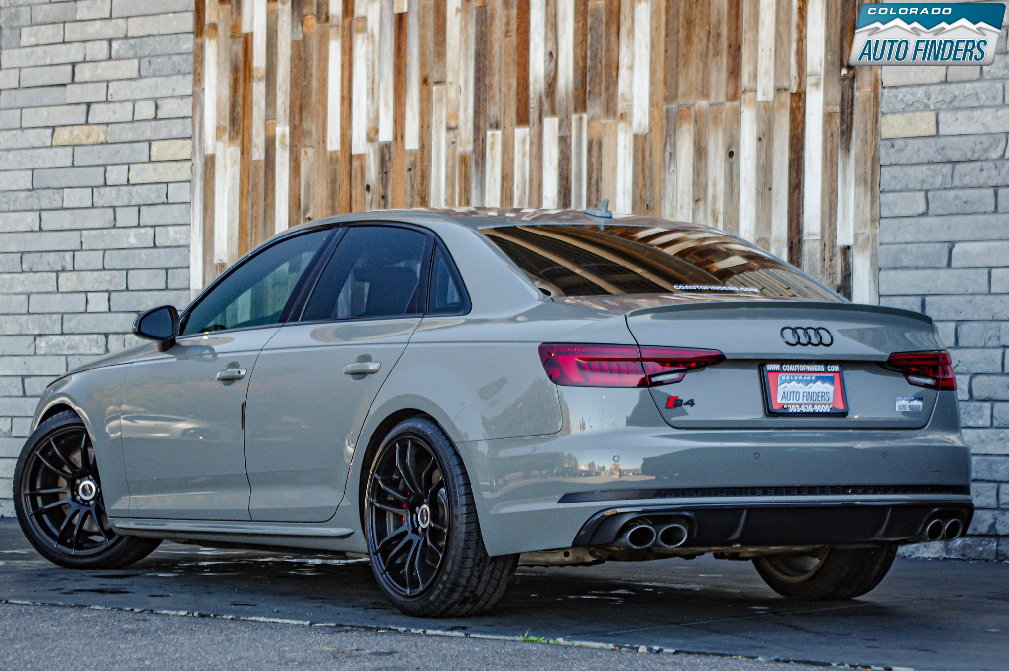 Audi S4  2019