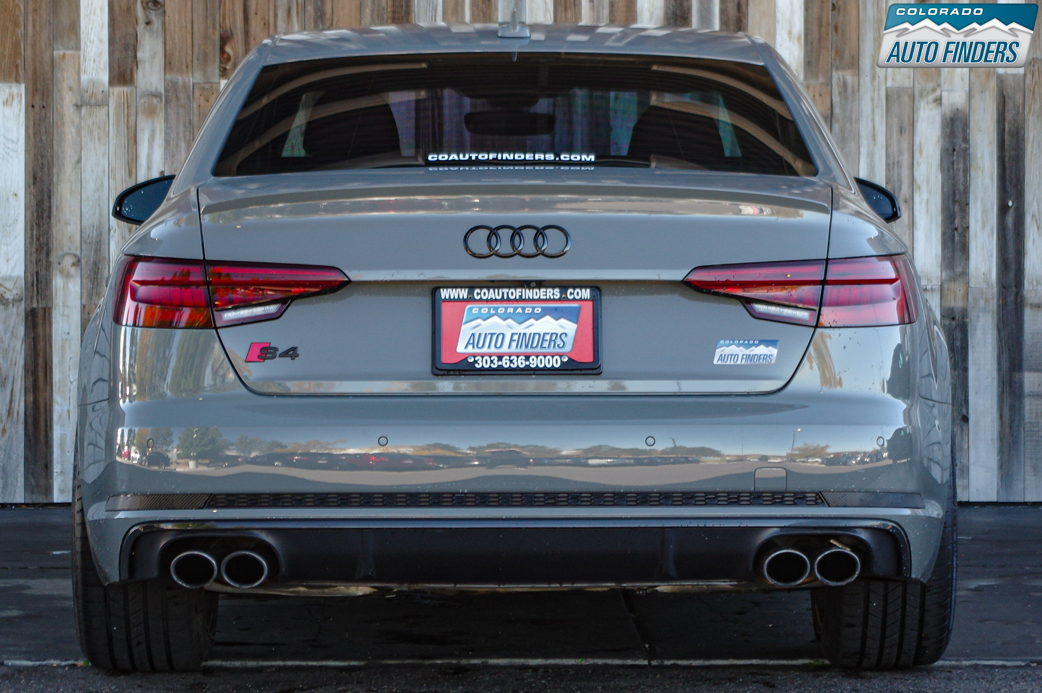 Audi S4  2019