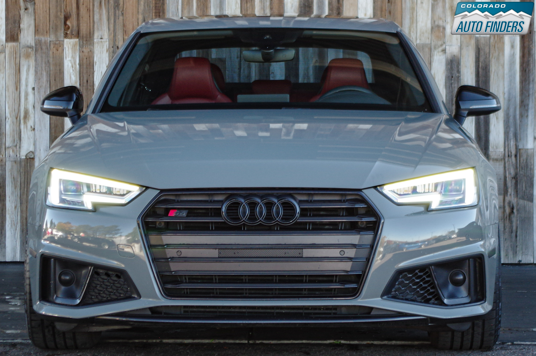 Audi S4  2019