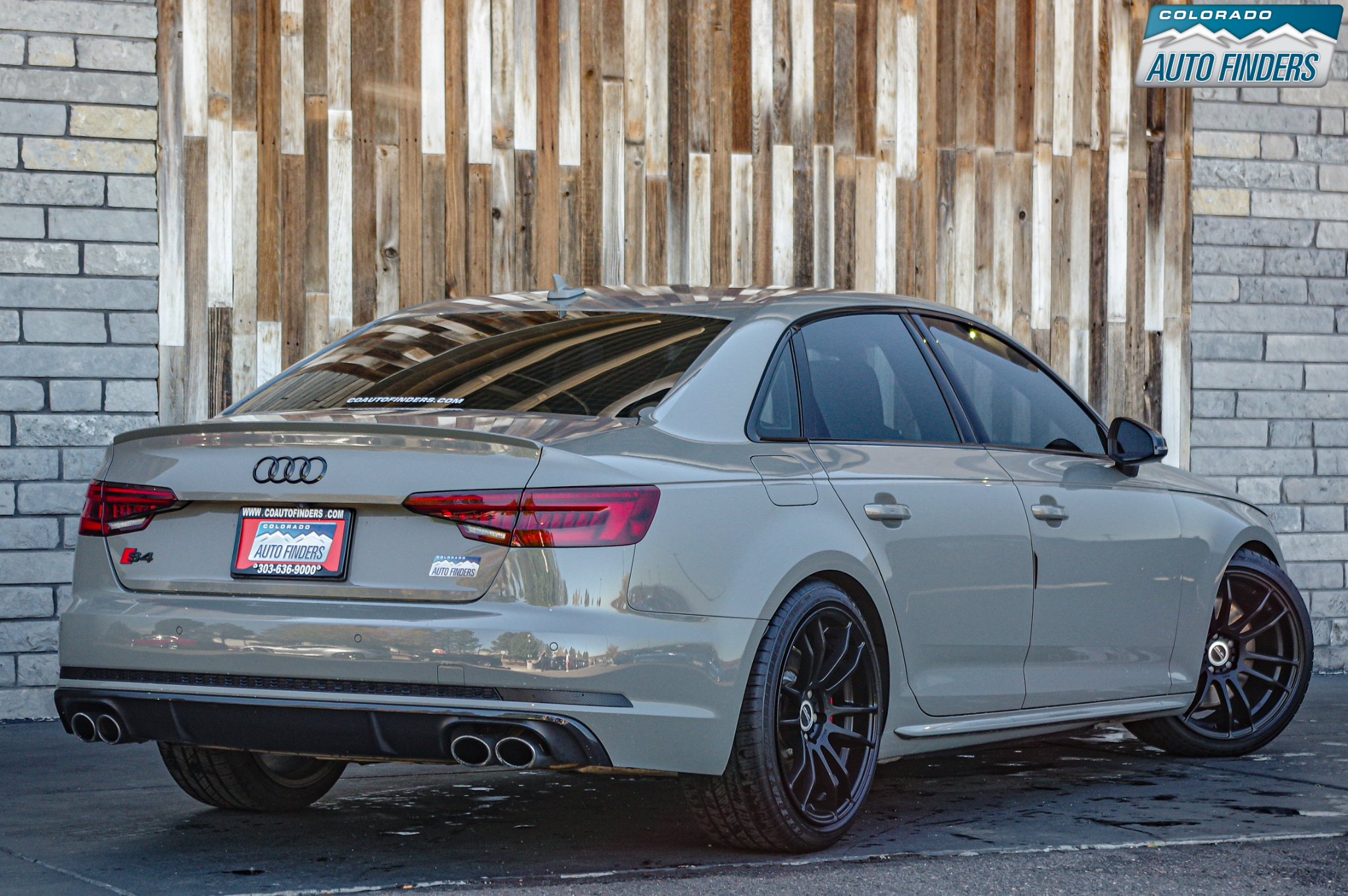 Audi S4  2019