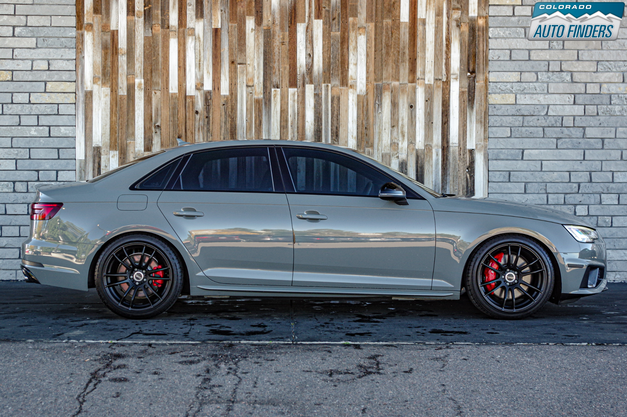 Audi S4  2019