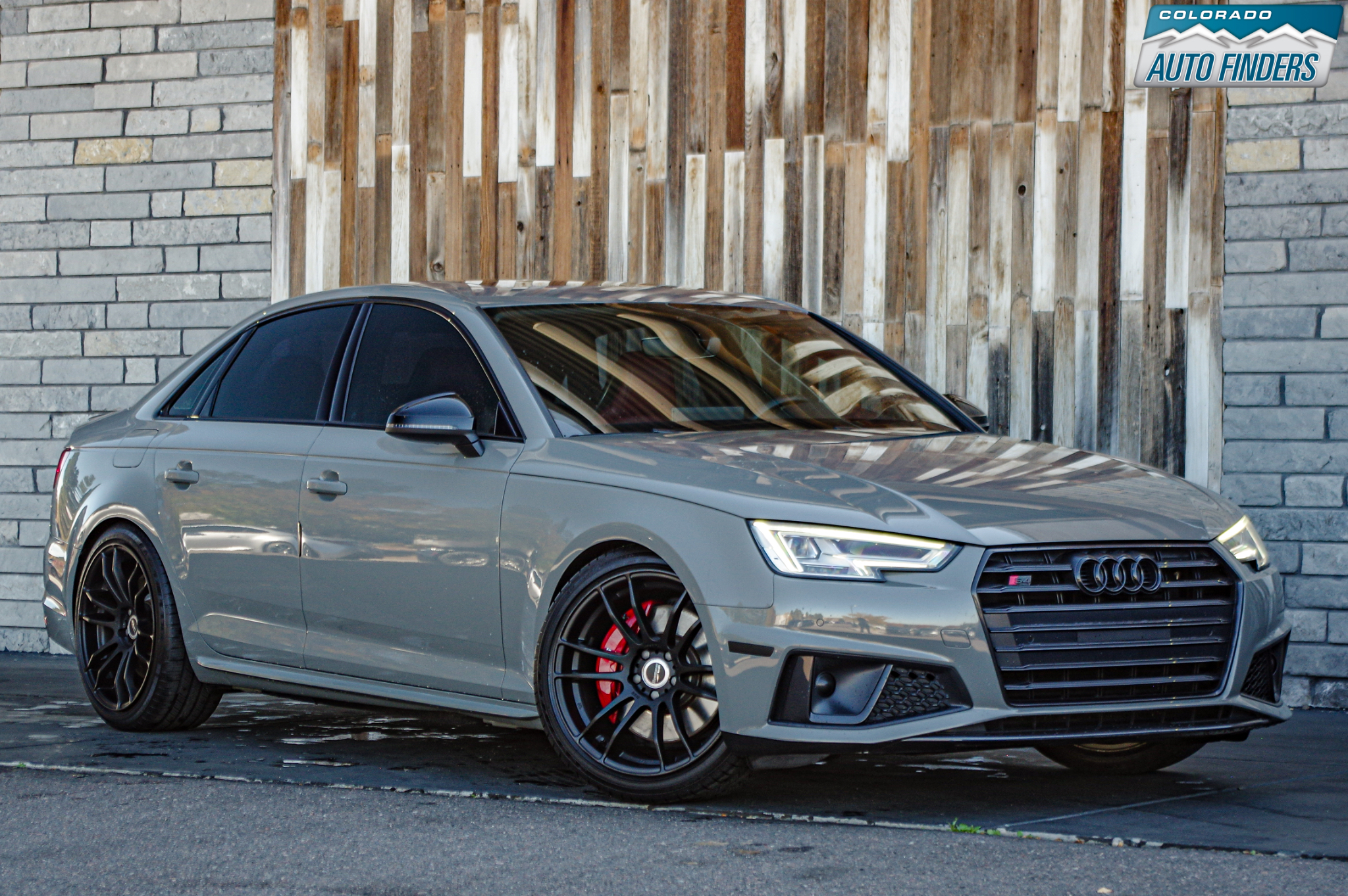 Audi S4  2019