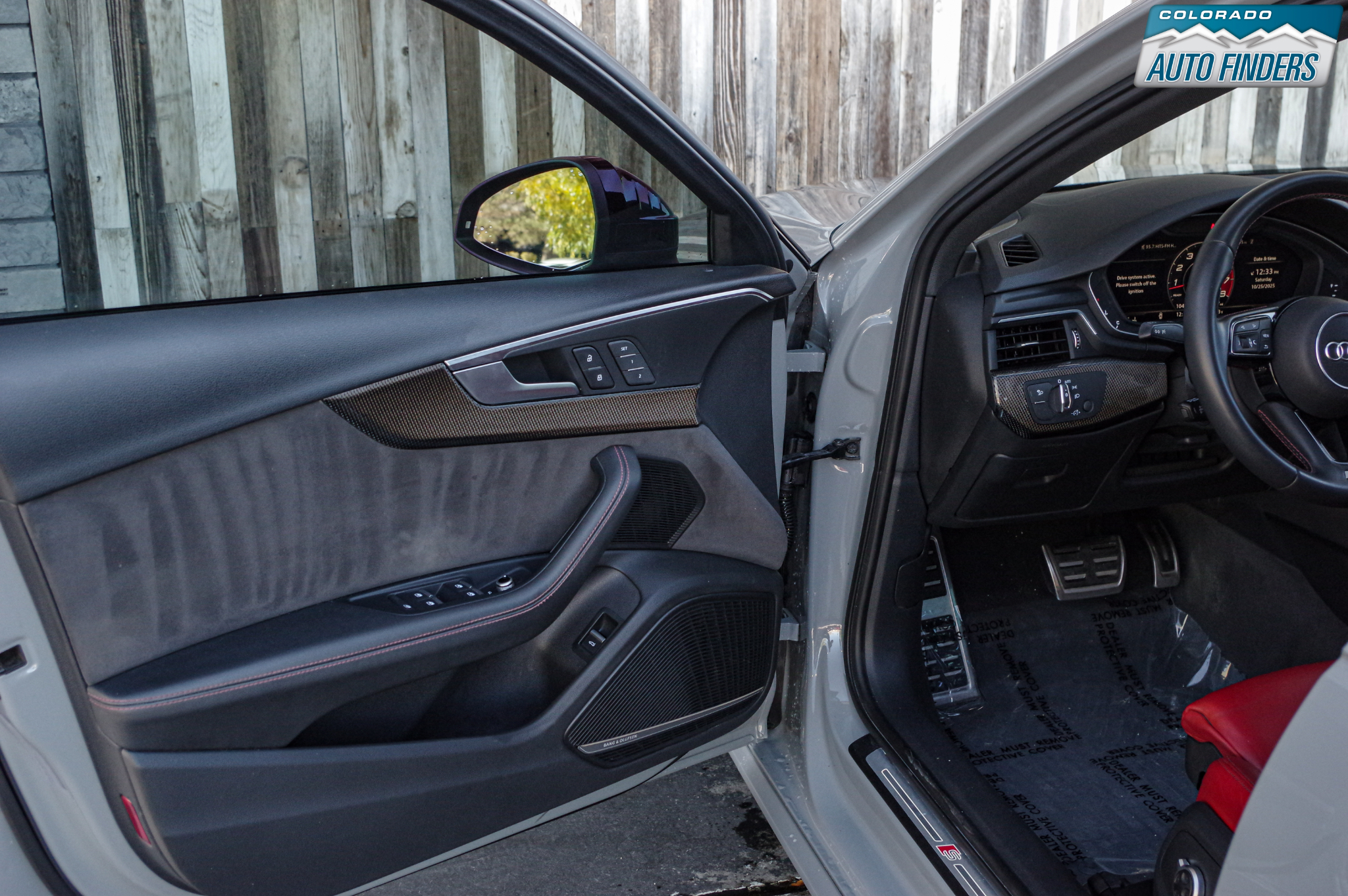 Audi S4  2019
