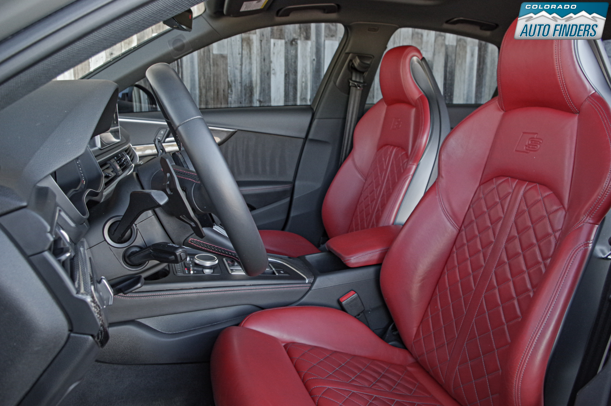 Audi S4  2019
