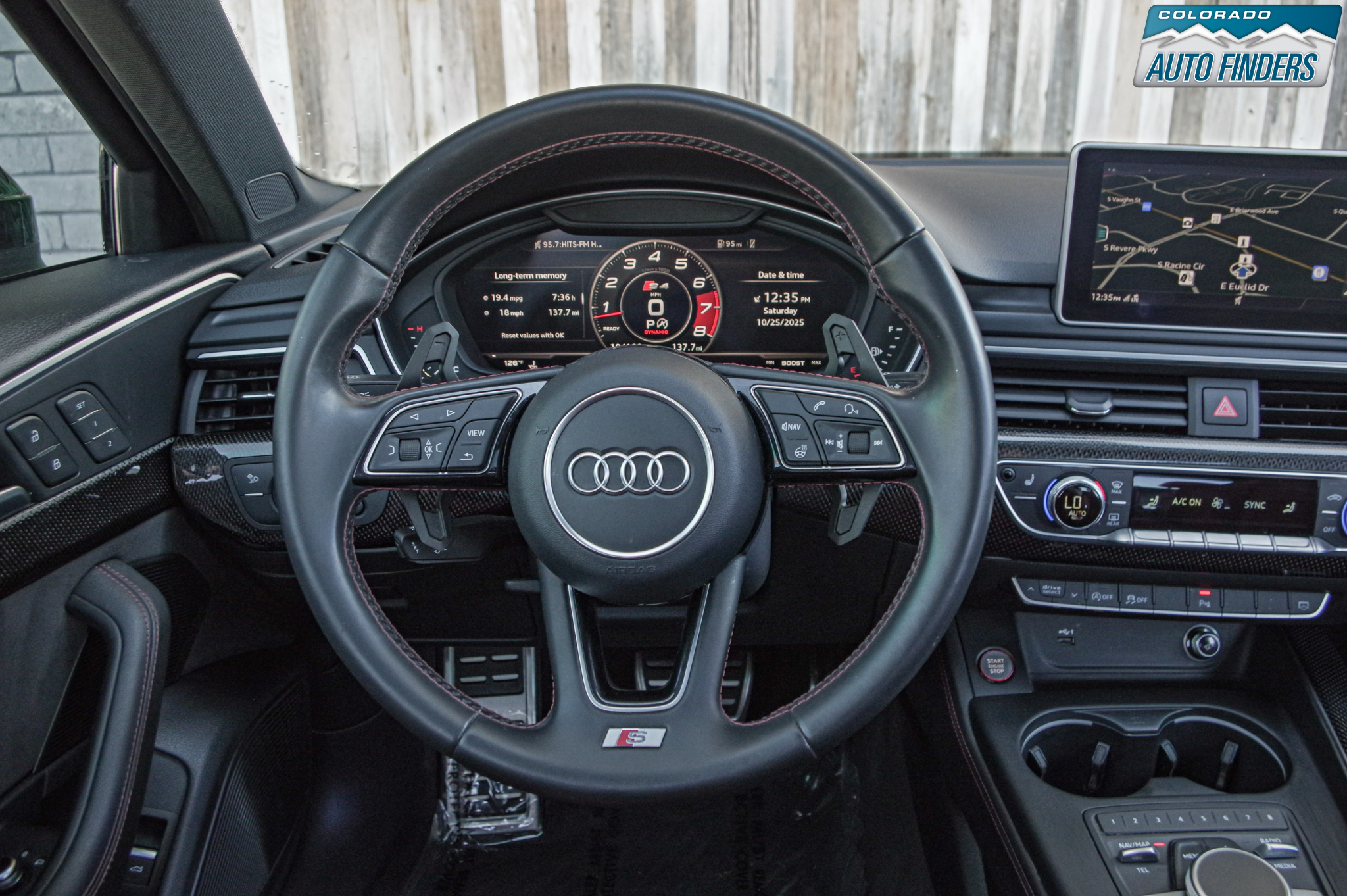 Audi S4  2019