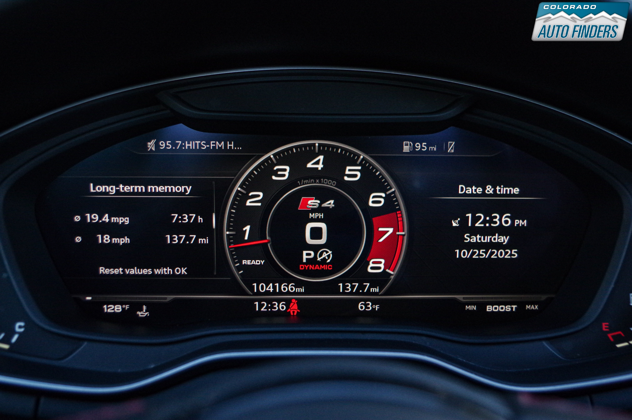 Audi S4  2019